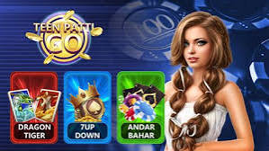 3 Patti Go game modes banner